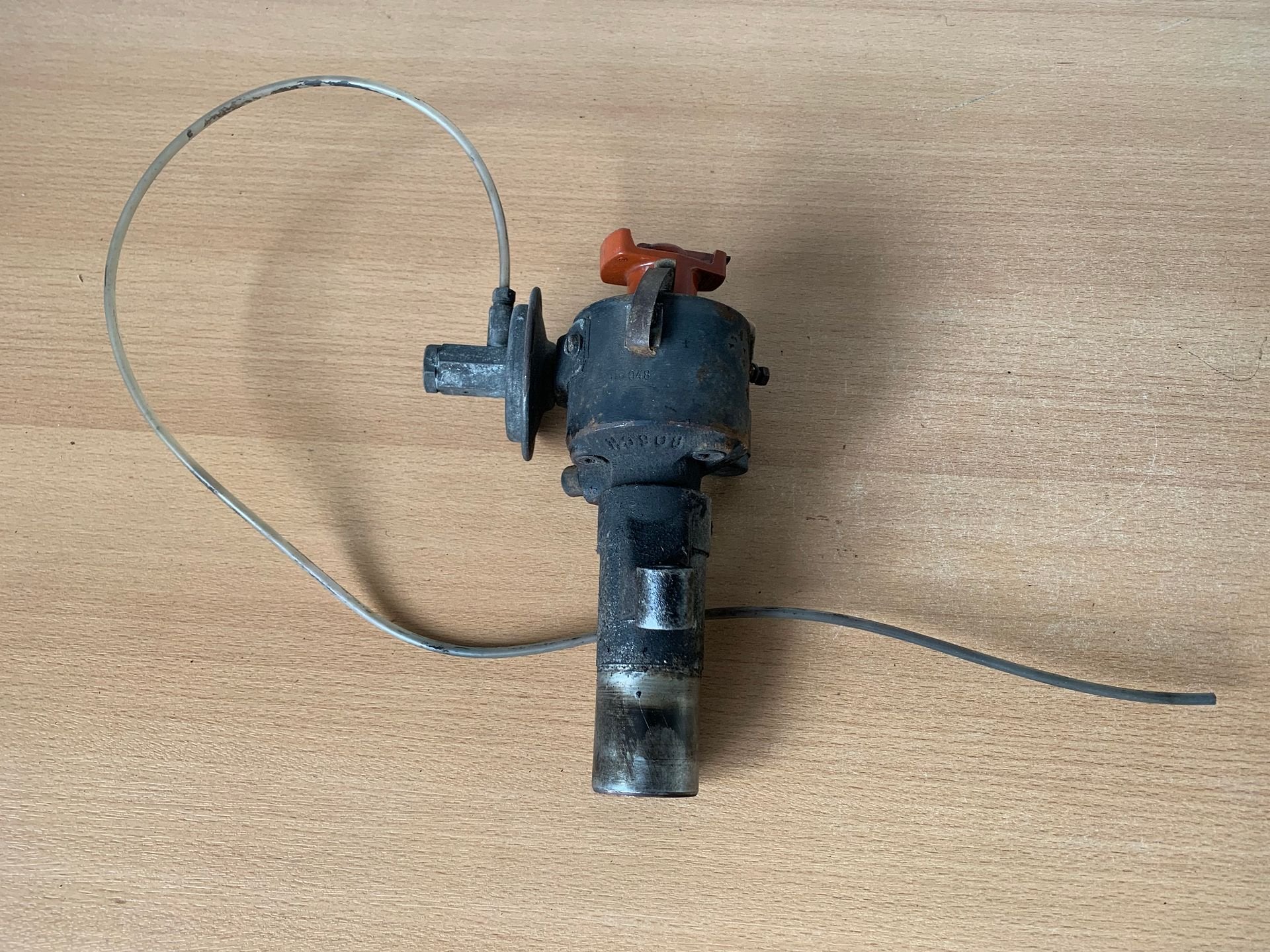 ontsteking mercedes 6 cil 0231116048 W108 W111 W114 W115, Gebruikt, -, -, Ophalen of Verzenden