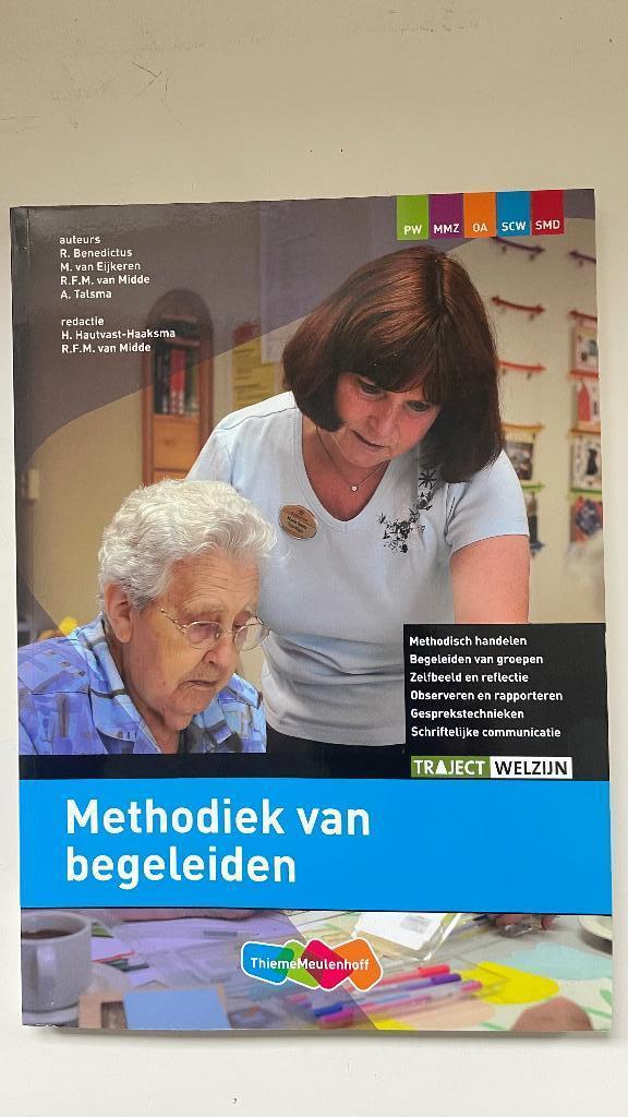 Methodiek van begeleiden, Ophalen of Verzenden, Zo goed als nieuw