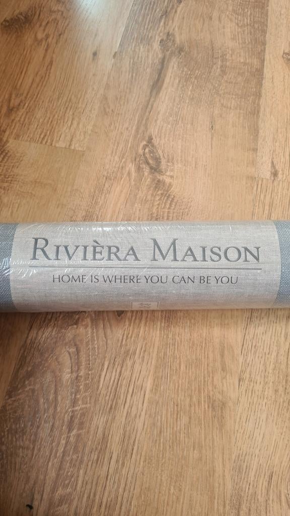 4 rollen Riviera Maison behang Anvers linen, Ophalen of Verzenden