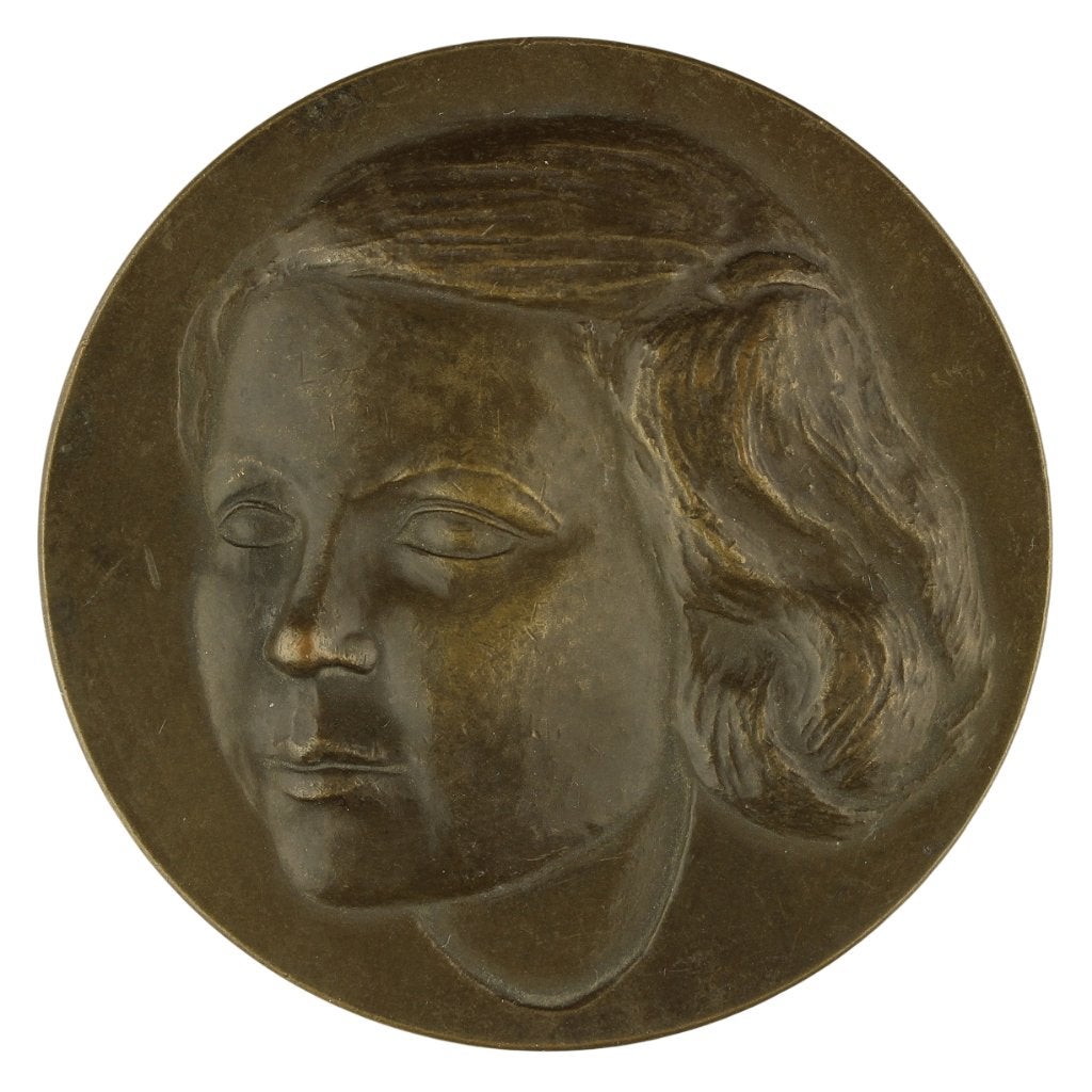 Dubbel VPK 1952 Adri Blok : Prinses Beatrix, Verzenden, Brons, Nederland
