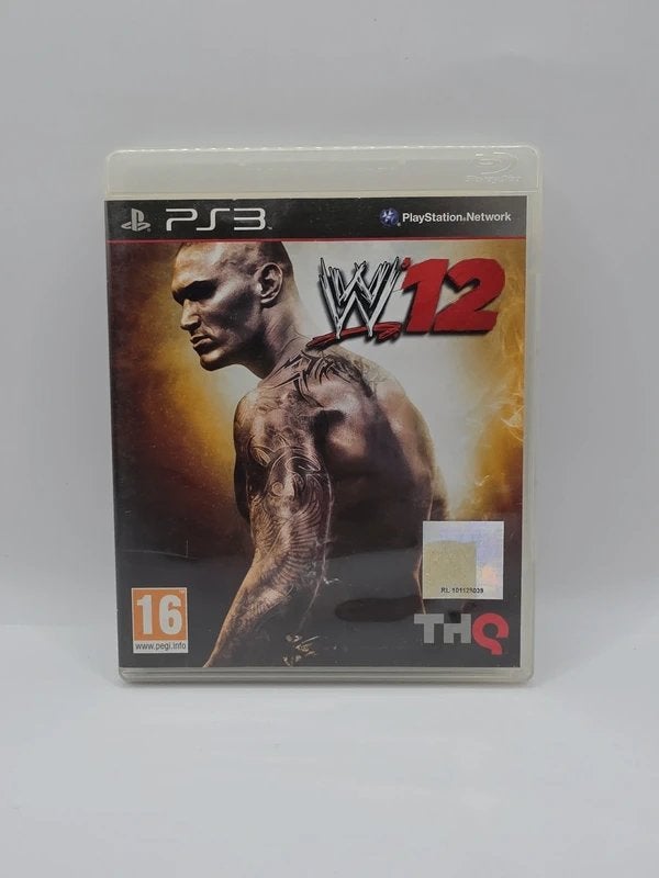 WWE 12 PS3, Sony City 1-7-1 Konan, Minato-ku Tokyo 108-0075 Japan, support@playstation.com,, Vechten, Sony City 1-7-1 Konan, Minato-ku Tokyo 108-0075 Japan, support@playstation.com,
