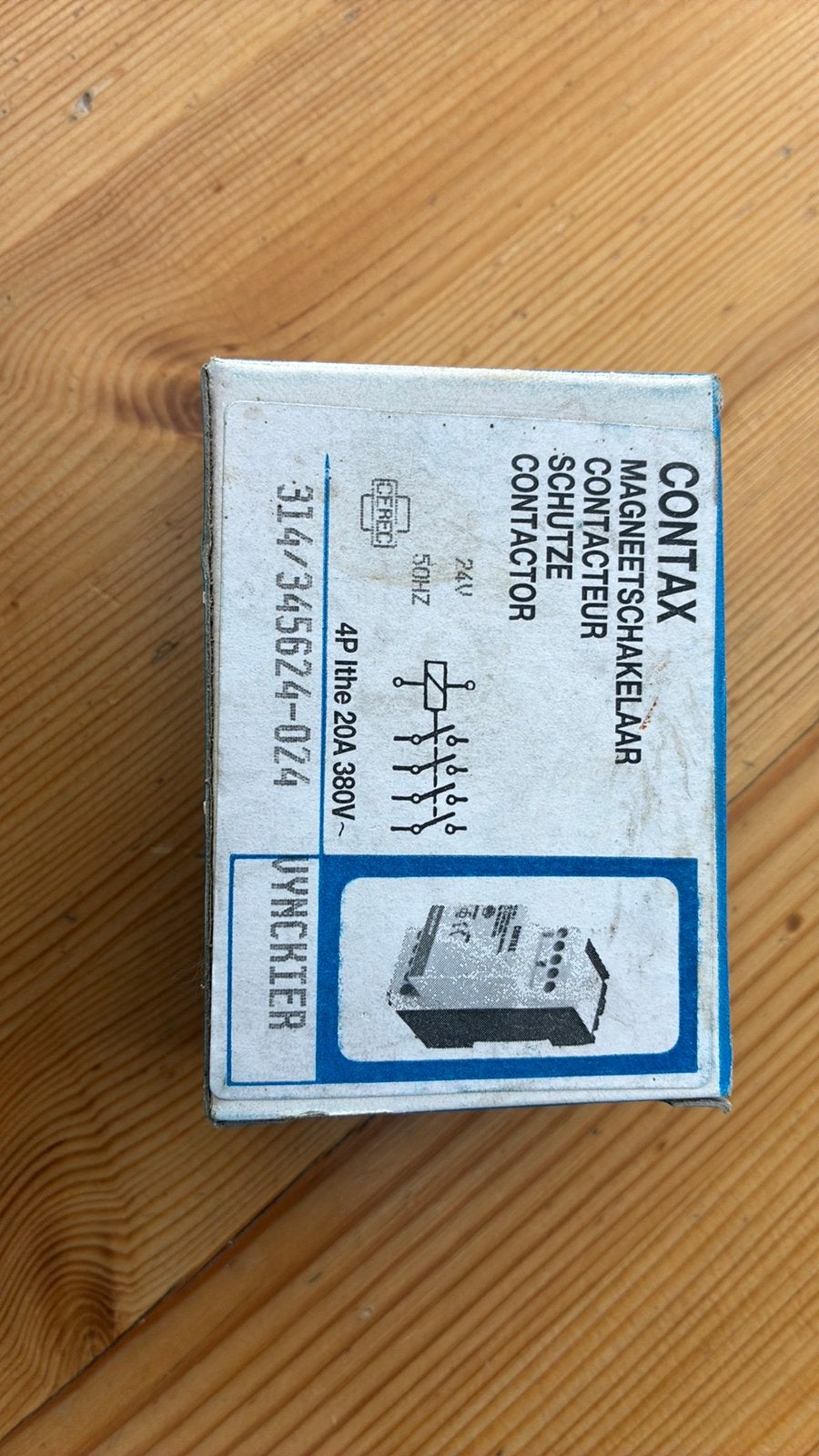 Zeer veel materiaal elctro, Ophalen, Zo goed als nieuw