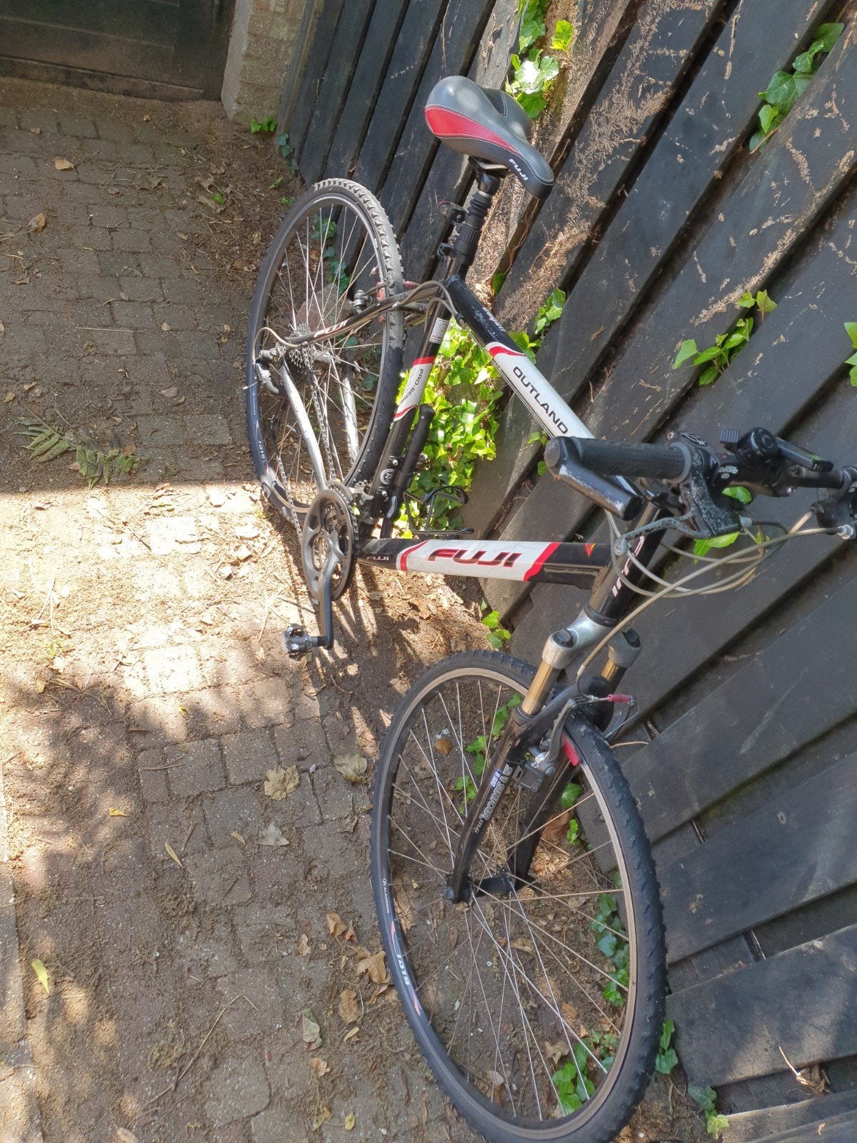 Hybride mountainbike, Ophalen of Verzenden, Gebruikt, Aluminium, 24 inch of meer