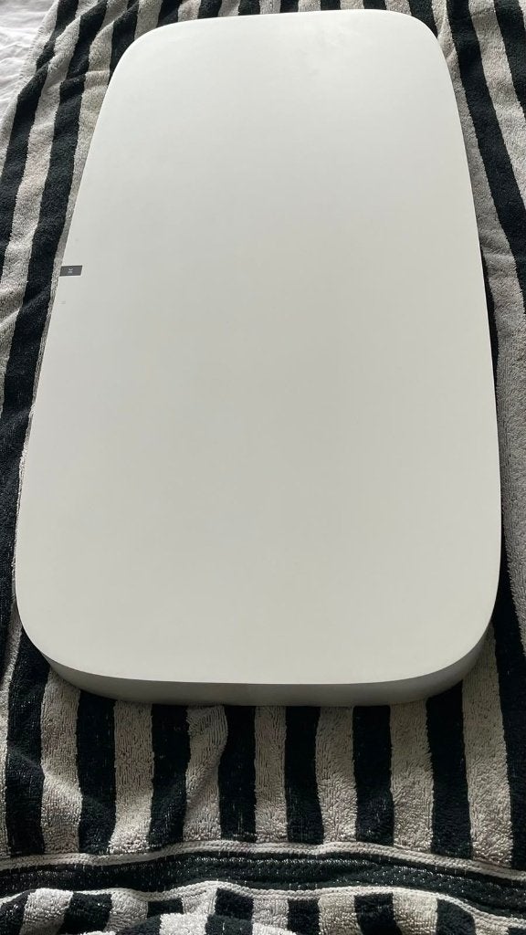 Sonos PlayBase, Ophalen, Zo goed als nieuw