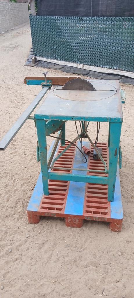 Bouwzaag, Doe-het-zelf en Verbouw, Gereedschap | Zaagmachines, Ophalen