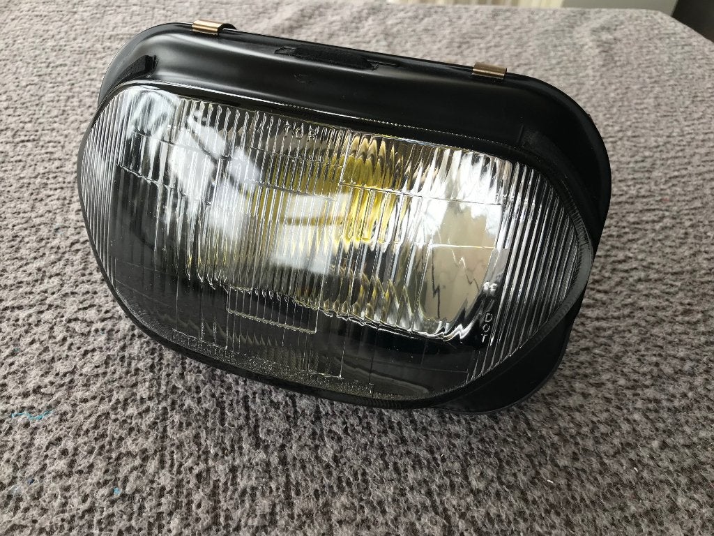 Koplamp Yamaha XJ 600s 1992-1997, Motoren, Ophalen of Verzenden, Gebruikt