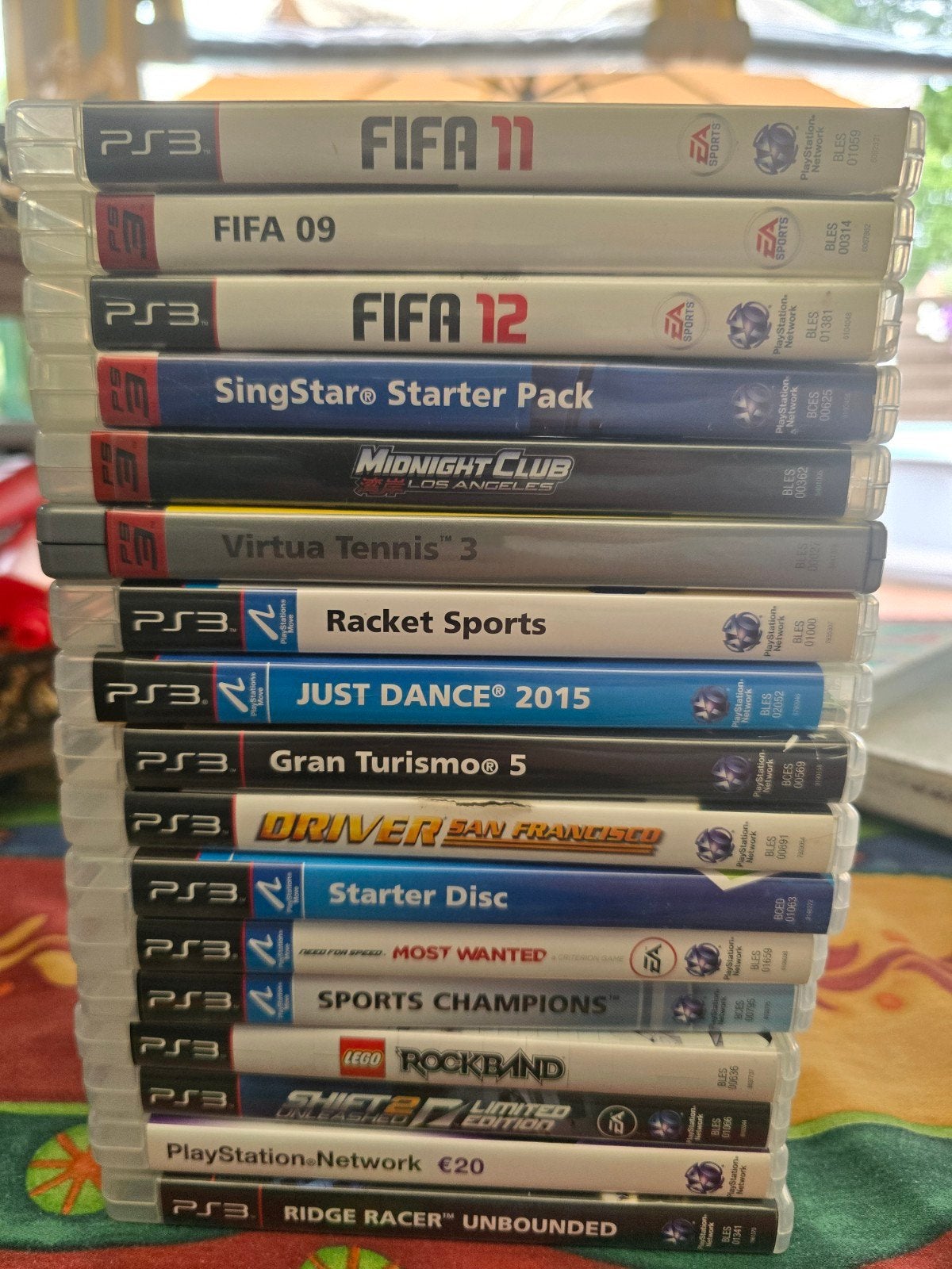 Games Ps3, Ophalen, Online, Gebruikt, Sport