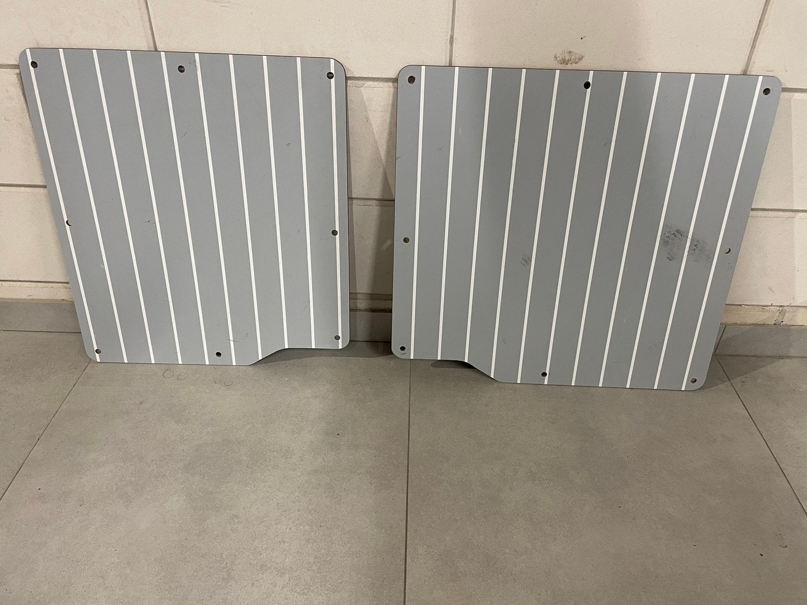 AchterDeur panelen  ford transit 2018, Auto-onderdelen, Ophalen of Verzenden, Ford
