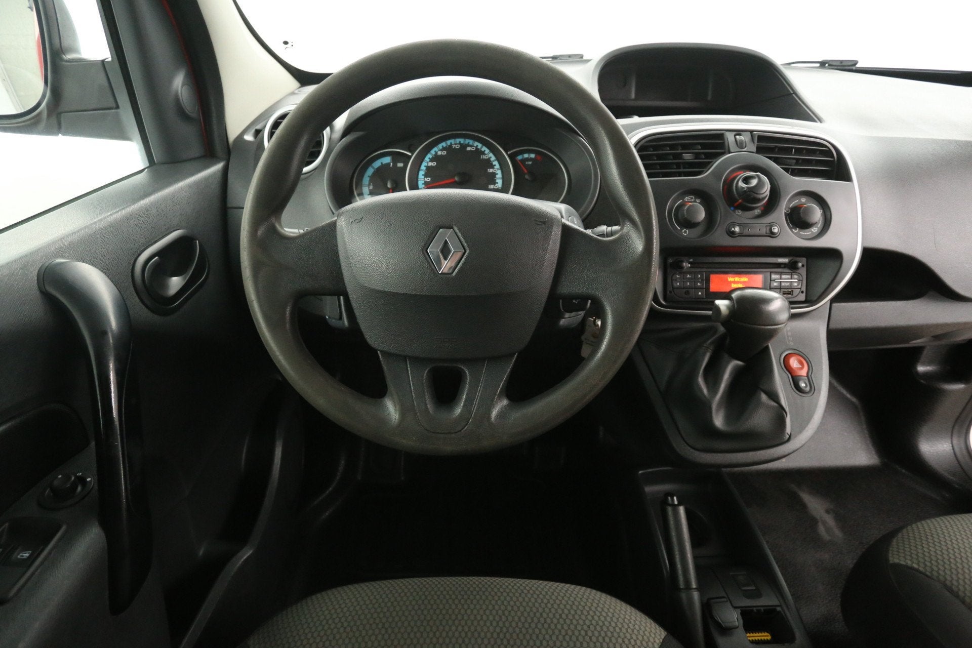 Renault Kangoo Z.E. 33 kWh | Koop Accu | SOH 87% | Airco | I, Auto's, Gebruikt, 33 kWh, 2 stoelen, 375 kg