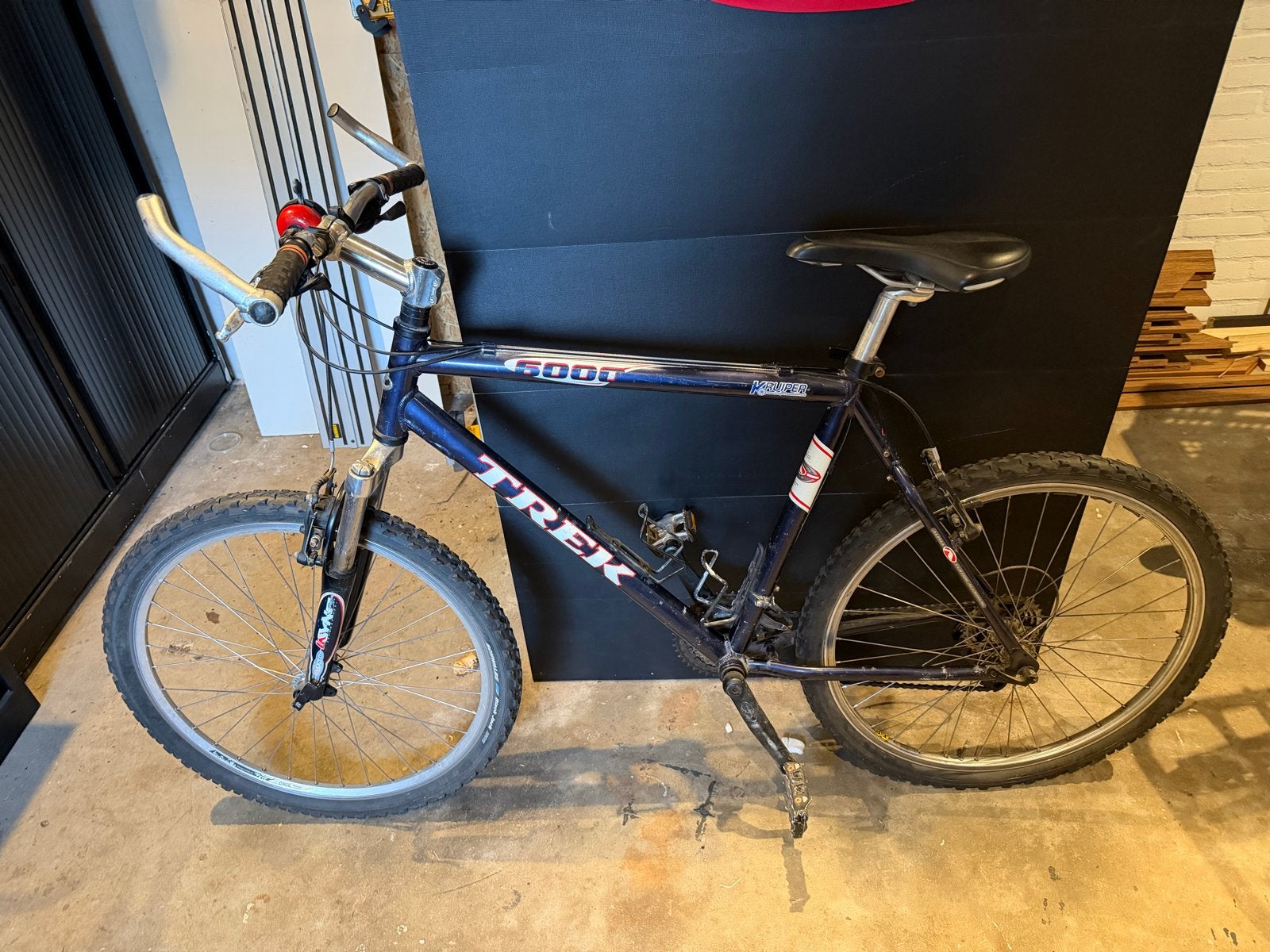 Trek 6000 Mountainbike, Ophalen, Gebruikt, Hardtail, Trek
