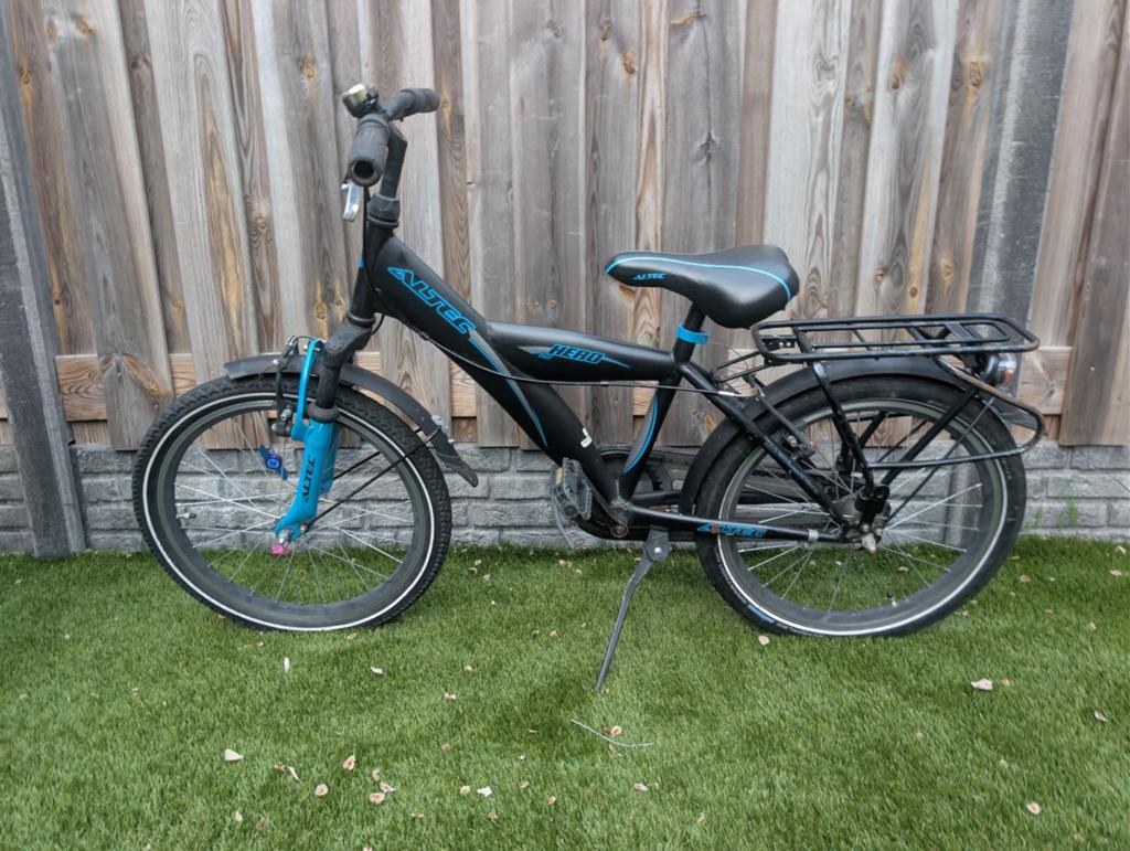 20 inch fiets - Altec Hero, Ophalen of Verzenden, Gebruikt, 20 inch of meer, Altec