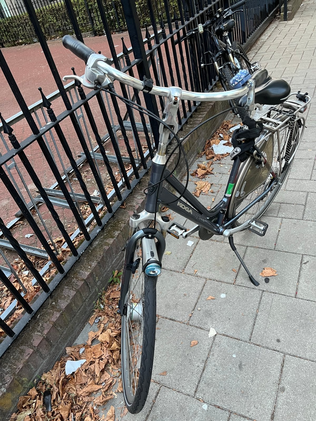 Koga Miyata Silverace Damesfiets Bike Size/Maat 53 - 8 vers, Fietsen en Brommers, Fietsen | Dames | Sportfietsen en Toerfietsen
