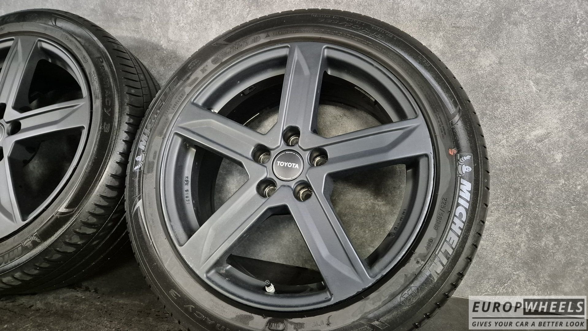 18 inch velgen Toyota C-HR 5x114,3 Suzuki Grand Vitara, 18 inch, Gebruikt, -, -