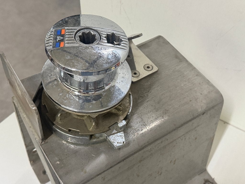 Simpson Lawrence ankerlier 8 mm op zware beugel, Ophalen, Gebruikt, Overige typen