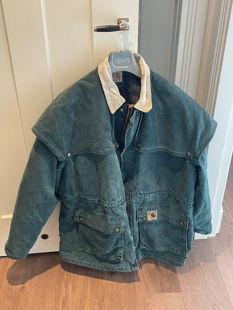 Carhartt Jacket, Ophalen, Carhartt, Maat 56/58 (XL), Zo goed als nieuw