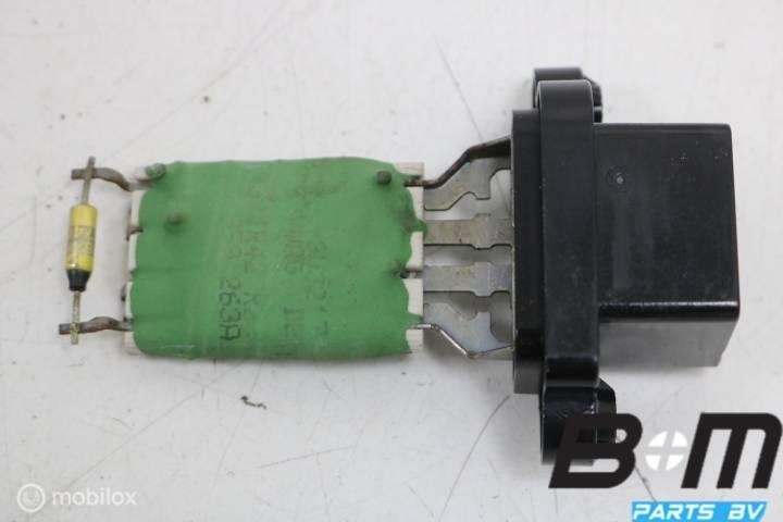 Kachelweerstand Skoda Citigo 1S0959263A, Gebruikt