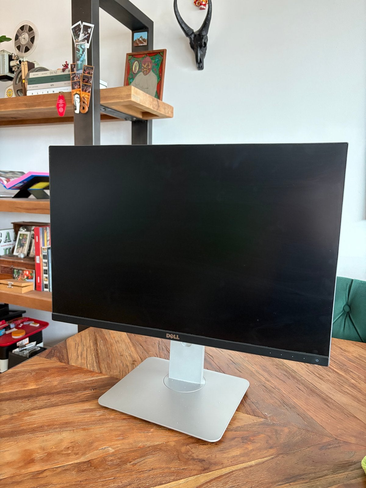 Dell U2415 Monitor - 24 inch, QHD, IPS, verstelbaar, Computers en Software, Monitoren, IPS, In hoogte verstelbaar, Ophalen of Verzenden
