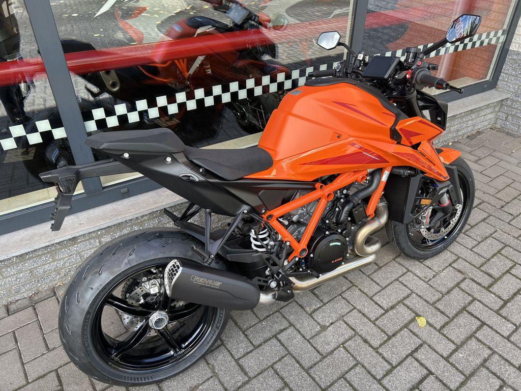 KTM 1390 SUPER DUKE R EVO 2026, Bedrijf, Naked bike