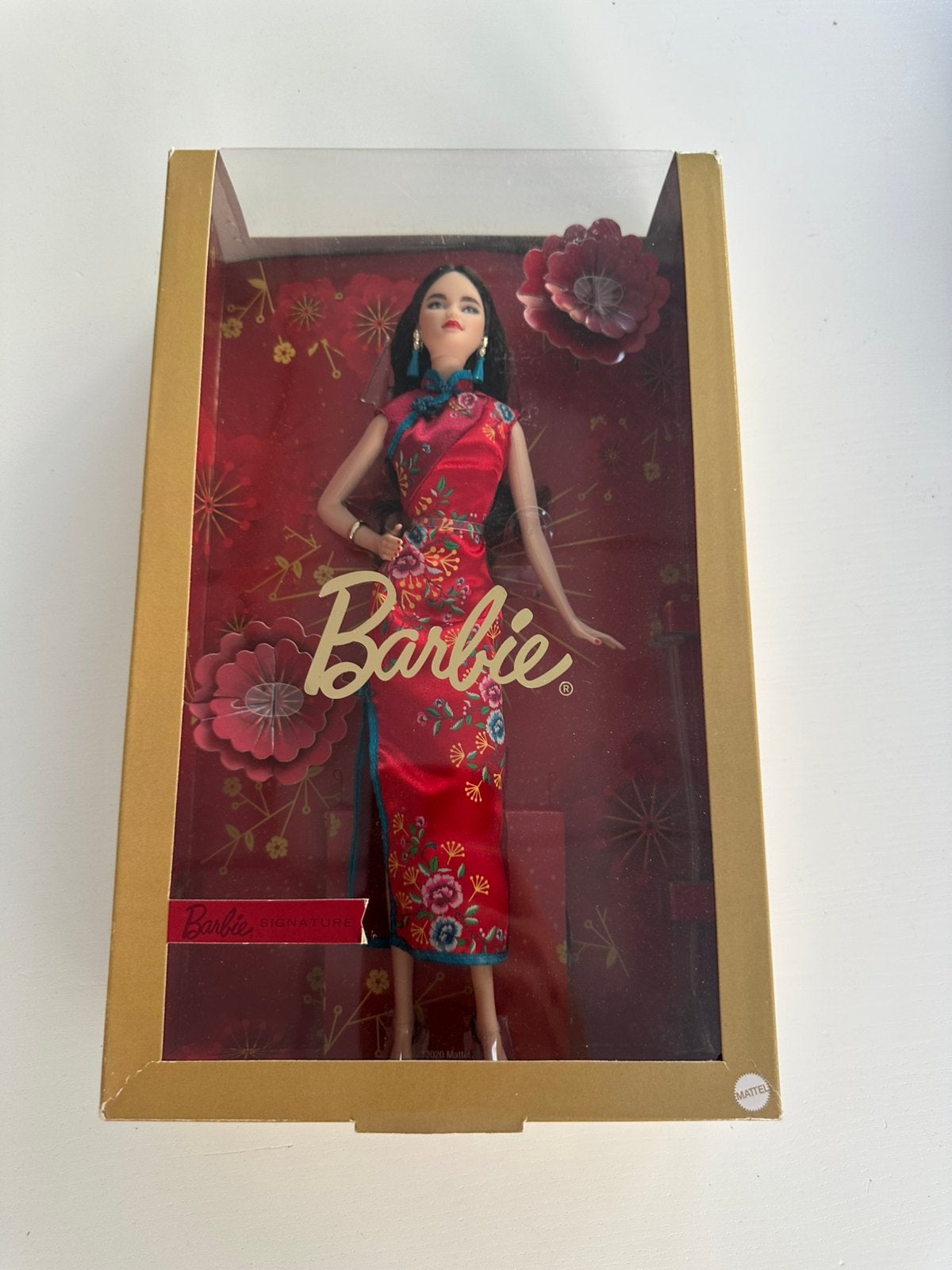 Barbie Signature Lunar New Year GTJ92 – nieuw in doos, Verzamelen, Ophalen of Verzenden, Nieuw