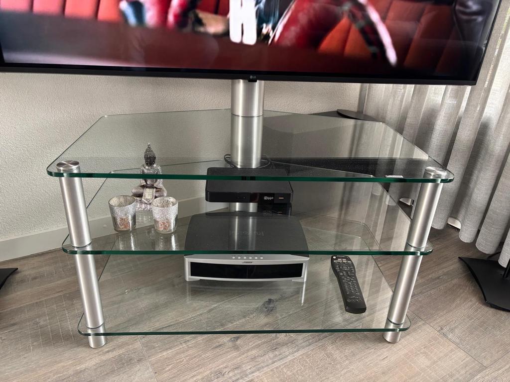 Tv hoekmeubel spectral TEAB, Ophalen, 50 tot 100 cm, Zo goed als nieuw, Minder dan 100 cm