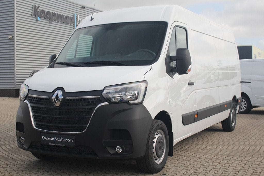 Renault Master T35 2.3dCi 136pk L3H2 Energy | Navi | Airco |, Voorwielaandrijving, 136 pk, 4 cilinders, Renault