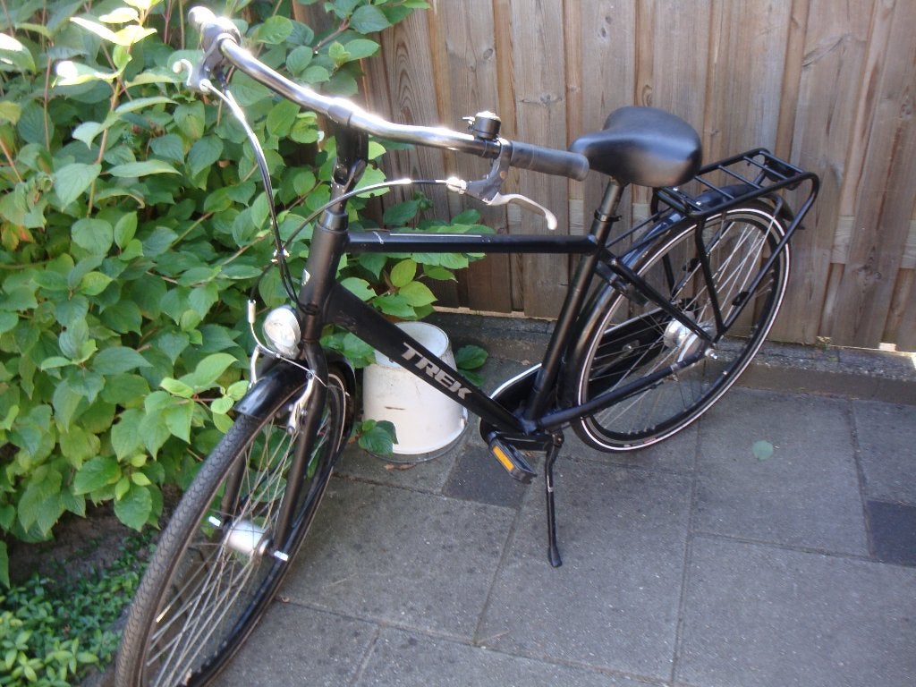 degelijke trek daytona  herenfiets50 cm 7 V, Gebruikt, Versnellingen, 49 tot 53 cm, Trommelrem