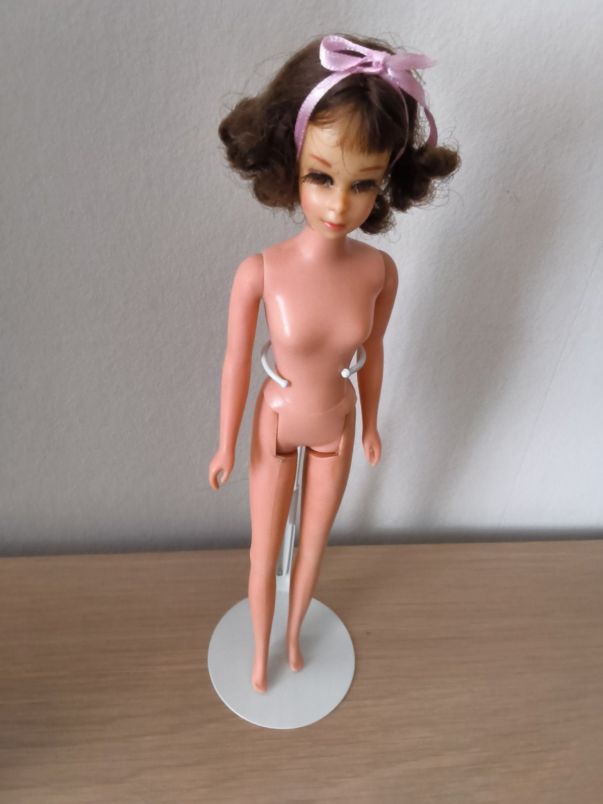 Barbie vintage Francie tnt. En BL., Verzamelen, Ophalen of Verzenden, Gebruikt, Pop