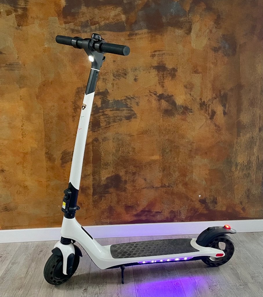 Lamborghini AL1 Elektrische step (scooter), Ophalen, Zo goed als nieuw, Elektrische step (E-scooter), Overige merken