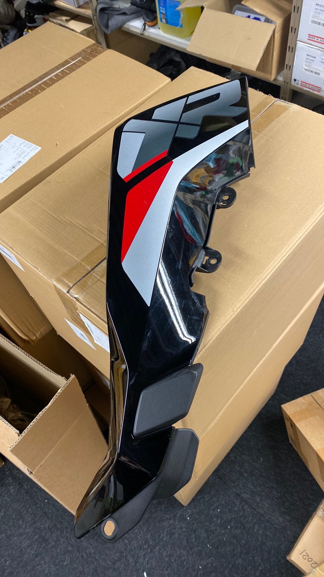 Rechter kuipdeel BMW S 1000 XR 2026, Ophalen, Nvt, Nvt, Nvt
