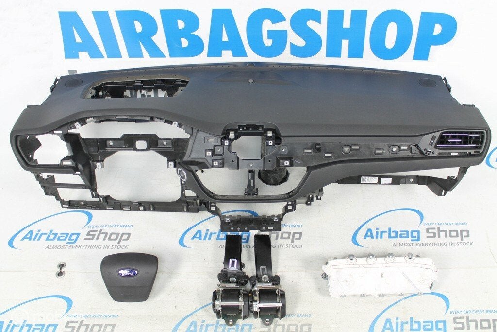 Airbag set Dashboard speaker start/stop Ford Focus 2018-...., Auto-onderdelen, Gebruikt, Ophalen of Verzenden