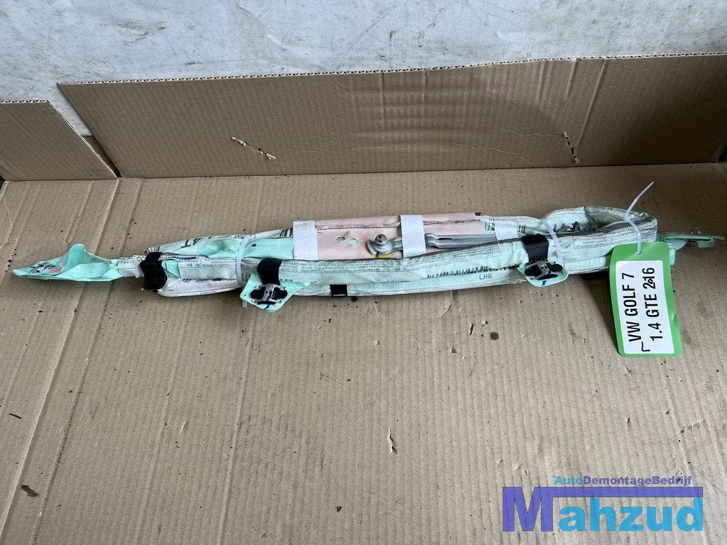 VW GOLF 7 Hatchback Links hemel airbag 2012-2021, Gebruikt, Volkswagen, Volkswagen AG, Berliner Ring 2
38440  Wolfsburg, DE
