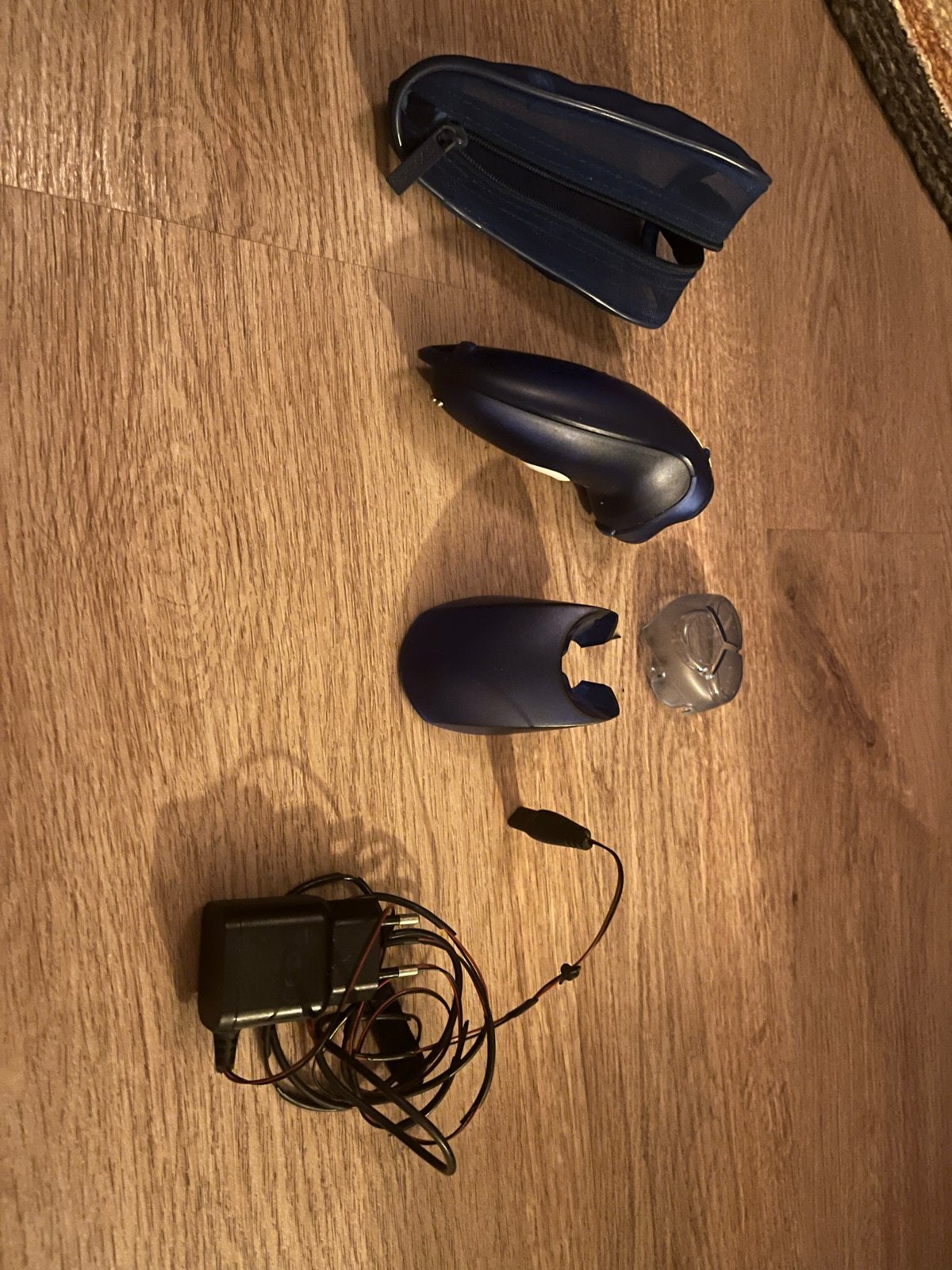 Philips Cool Skin scheerapparaat - Werkt perfect!, Ophalen of Verzenden, Gebruikt, Scheren en Epileren