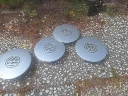 4 wieldoppen VW, Ophalen of Verzenden