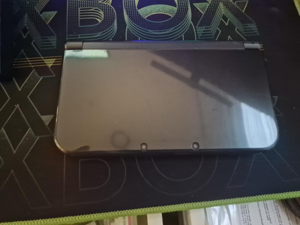 New 3ds xl (lees beschrijving), Spelcomputers en Games, Spelcomputers | Nintendo 2DS en 3DS, Ophalen, Niet werkend