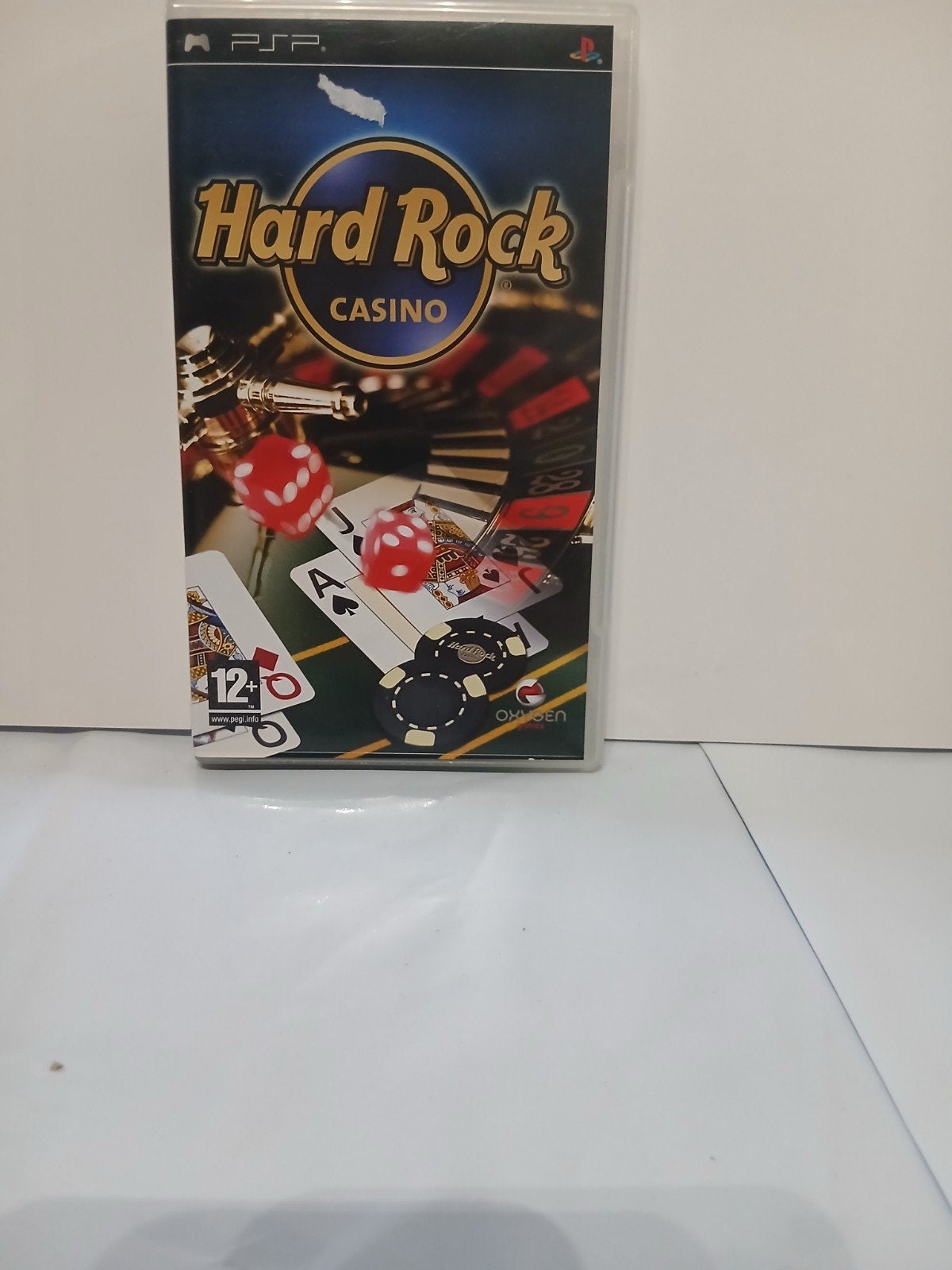 hard rock casino, Spelcomputers en Games, 1 speler, Ophalen of Verzenden, Muziek, Vanaf 12 jaar
