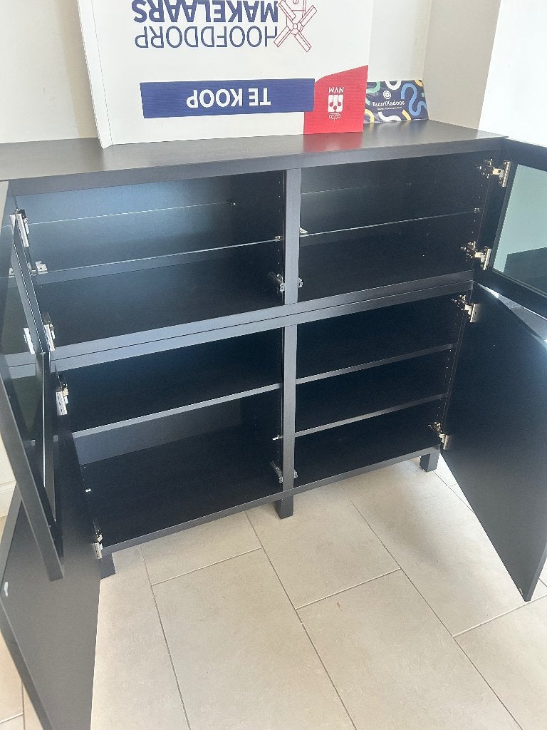 Kast ikea Besta, Ophalen, 100 tot 150 cm, 100 tot 150 cm, Zo goed als nieuw