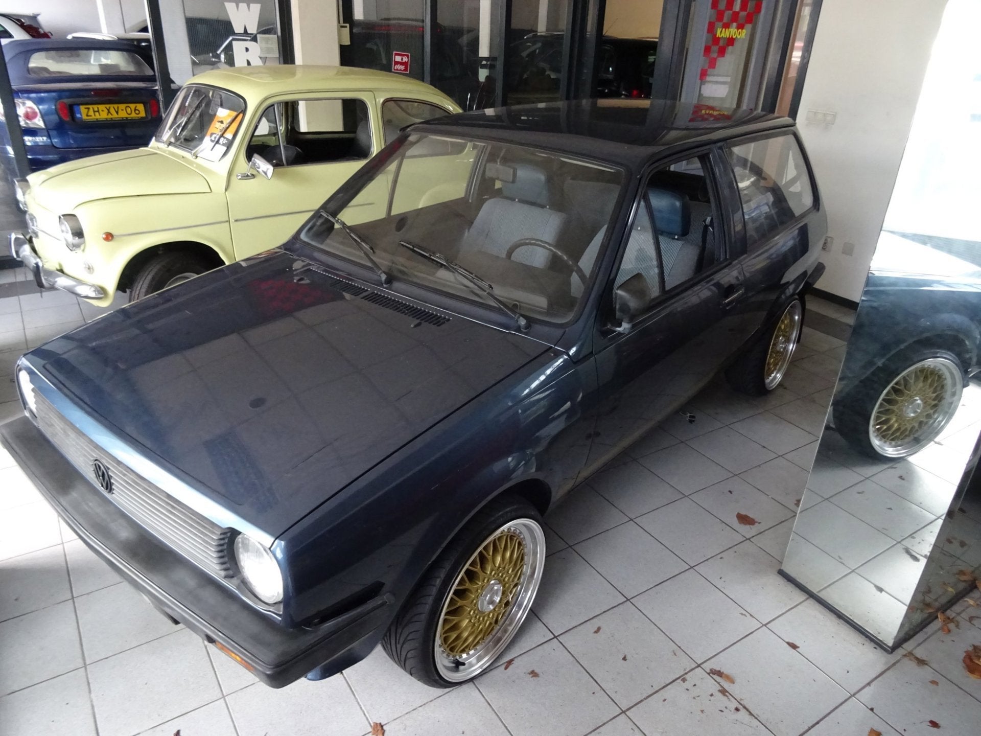 Volkswagen Polo 1.05 Basis, Auto's, Voorwielaandrijving, 735 kg, Gebruikt, 4 cilinders