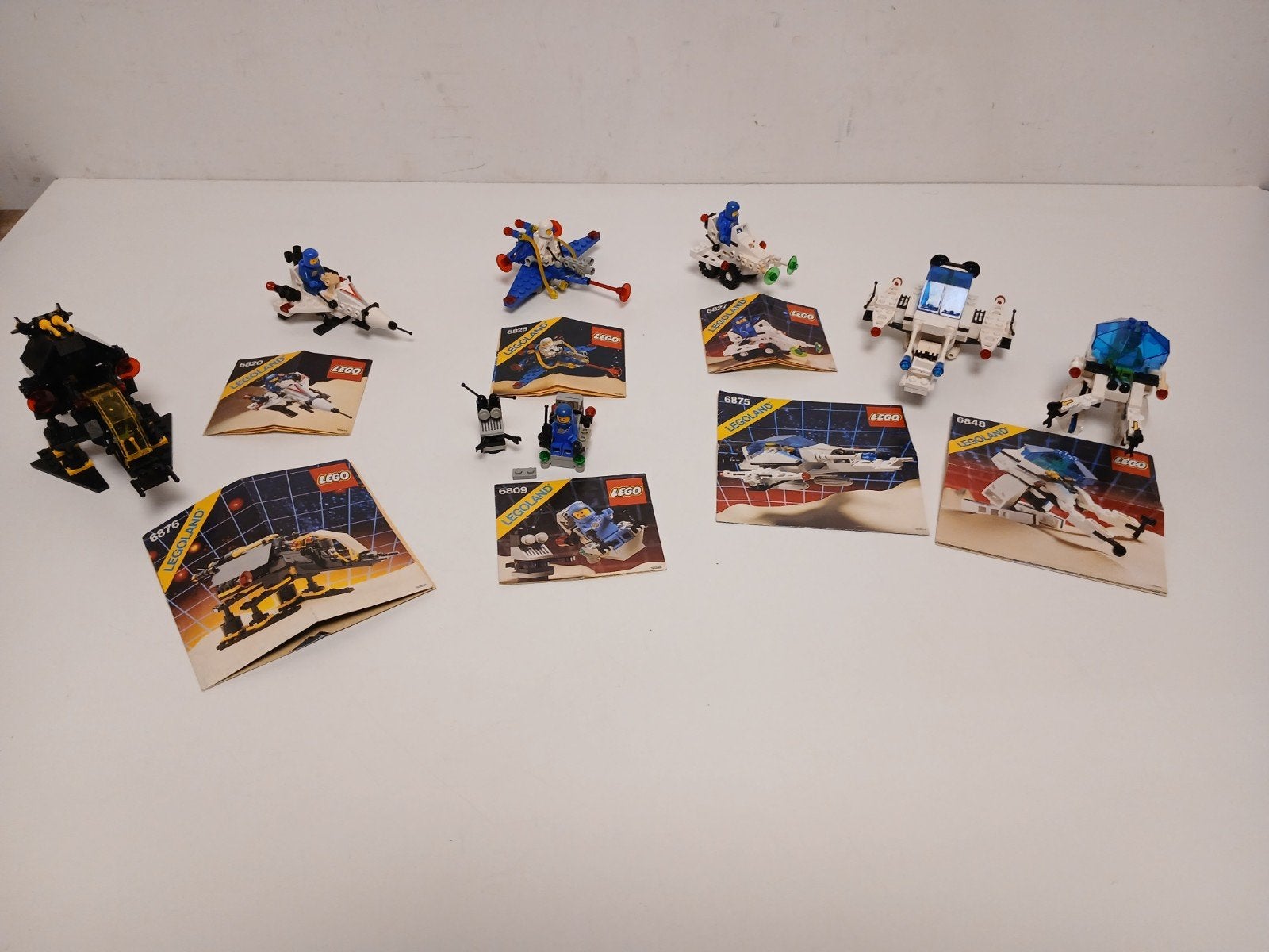 partij classic space lego in 1 koop, Ophalen of Verzenden