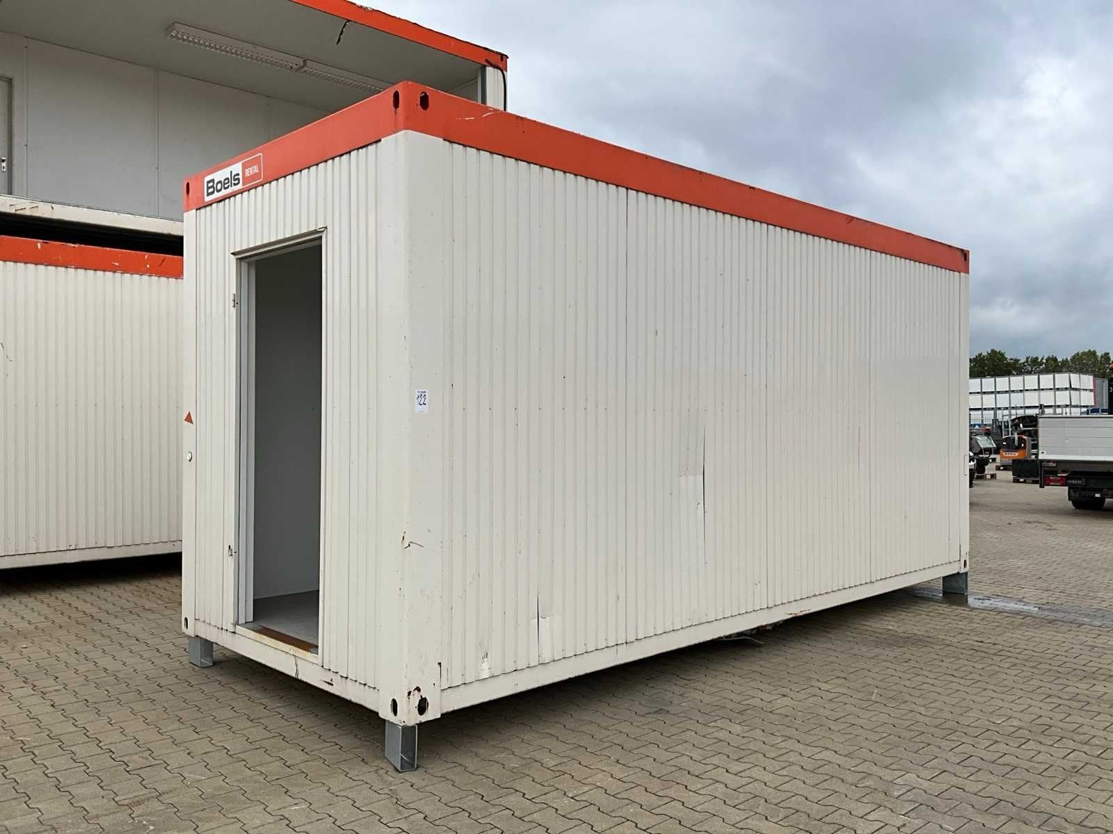 2021 Kleusberg Solid Typ 254 Kantoorunit