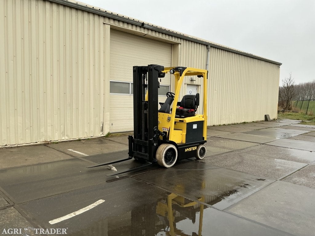 Hyster heftruck 2.2 ton bouwjaar 2017 in zeer nette staat, Ophalen, -, Niet opgegeven, Heftruck