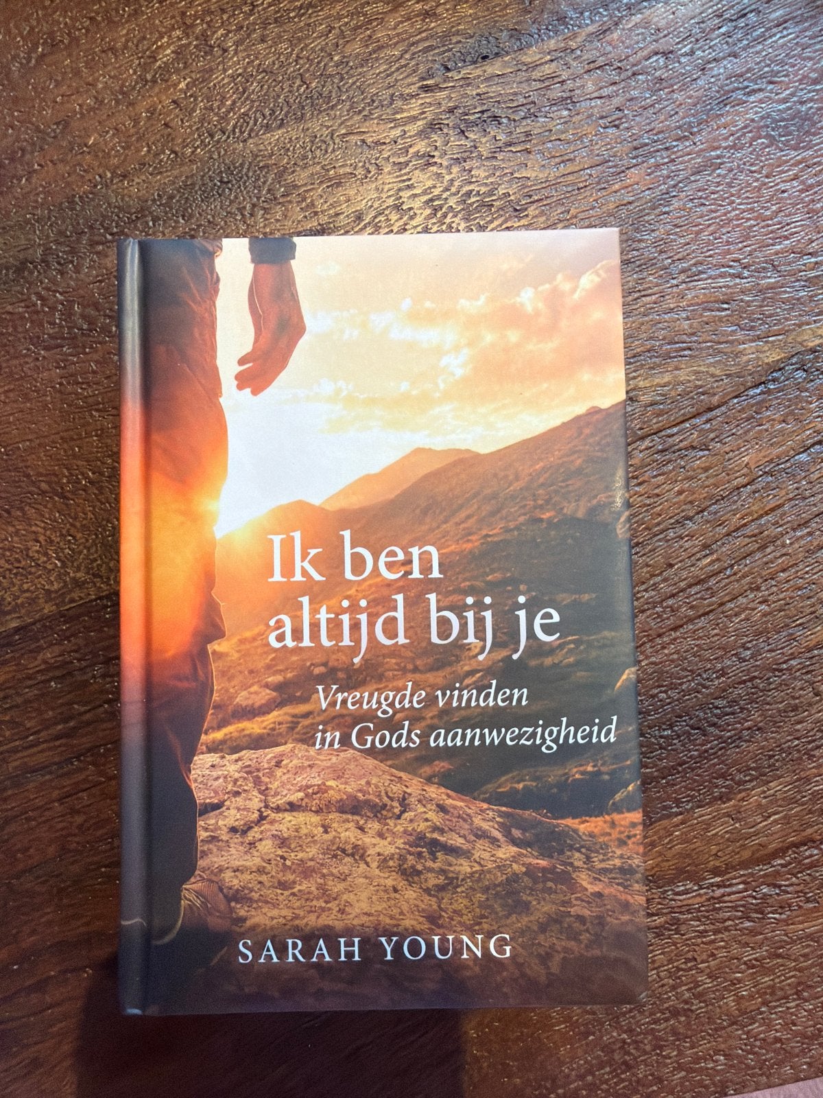 Ik ben altijd bij je - Sarah Young (Zo goed als nieuw), Ophalen of Verzenden, Zo goed als nieuw, Christendom | Protestants