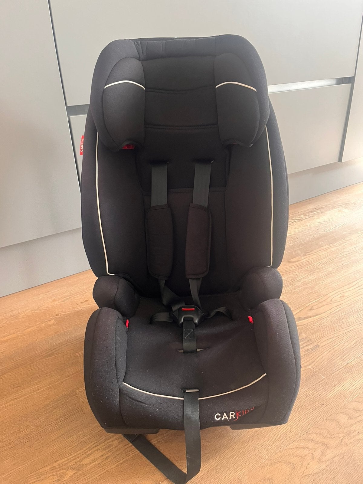 Autostoel CarKids isofix, Gebruikt, 9 t/m 36 kg, Isofix, Ophalen