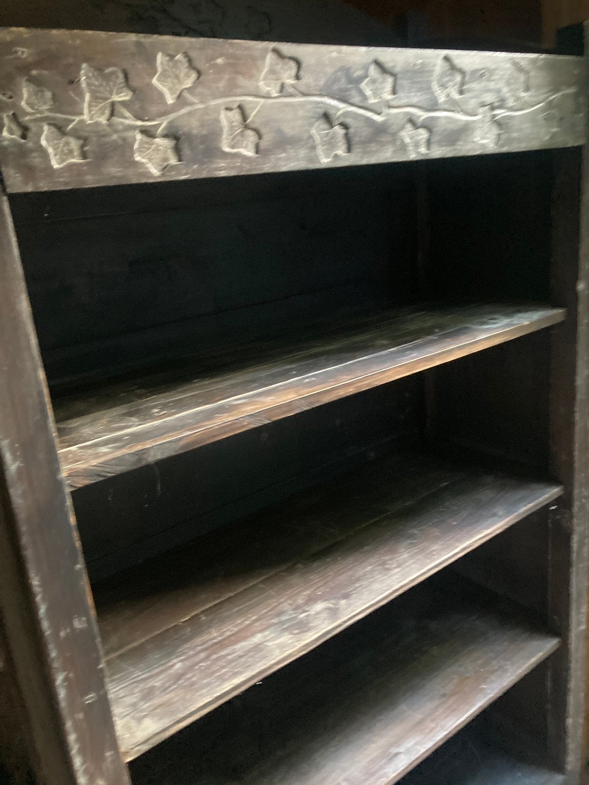 Oma’s boekenkastje, Huis en Inrichting, Met plank(en), Gebruikt, 50 tot 100 cm, 150 tot 200 cm
