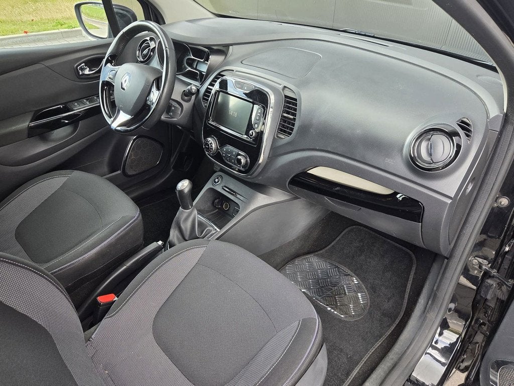 Renault Captur 0.9 TCe Dynamique Xenon, Auto's, Voorwielaandrijving, Gebruikt, Origineel Nederlands, Handgeschakeld