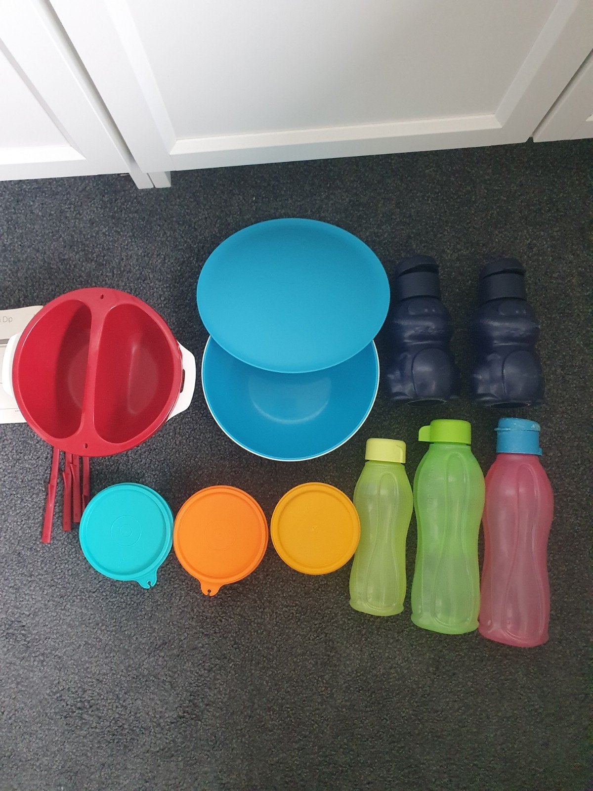 Tupperware, Ophalen of Verzenden, Schaal