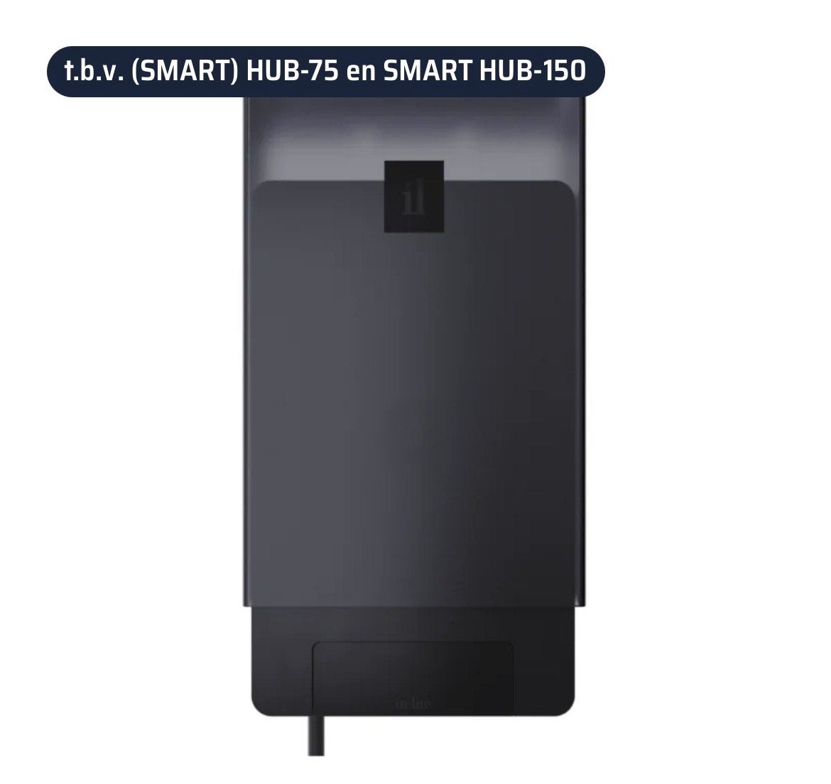 In-lite 12 volt transformator SMART HUB-150 150VA, Ophalen of Verzenden, Nieuw, Overige merken, Omvormer