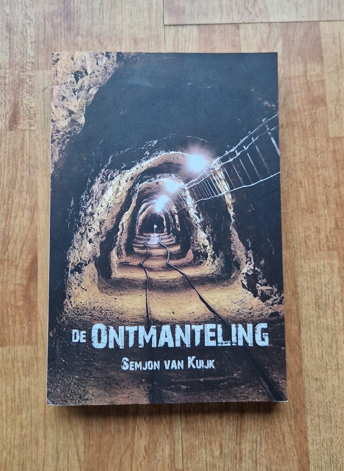 Semjon van Kuijk - De Ontmanteling, Boeken, Ophalen of Verzenden, Zo goed als nieuw, Semjon van Kuijk