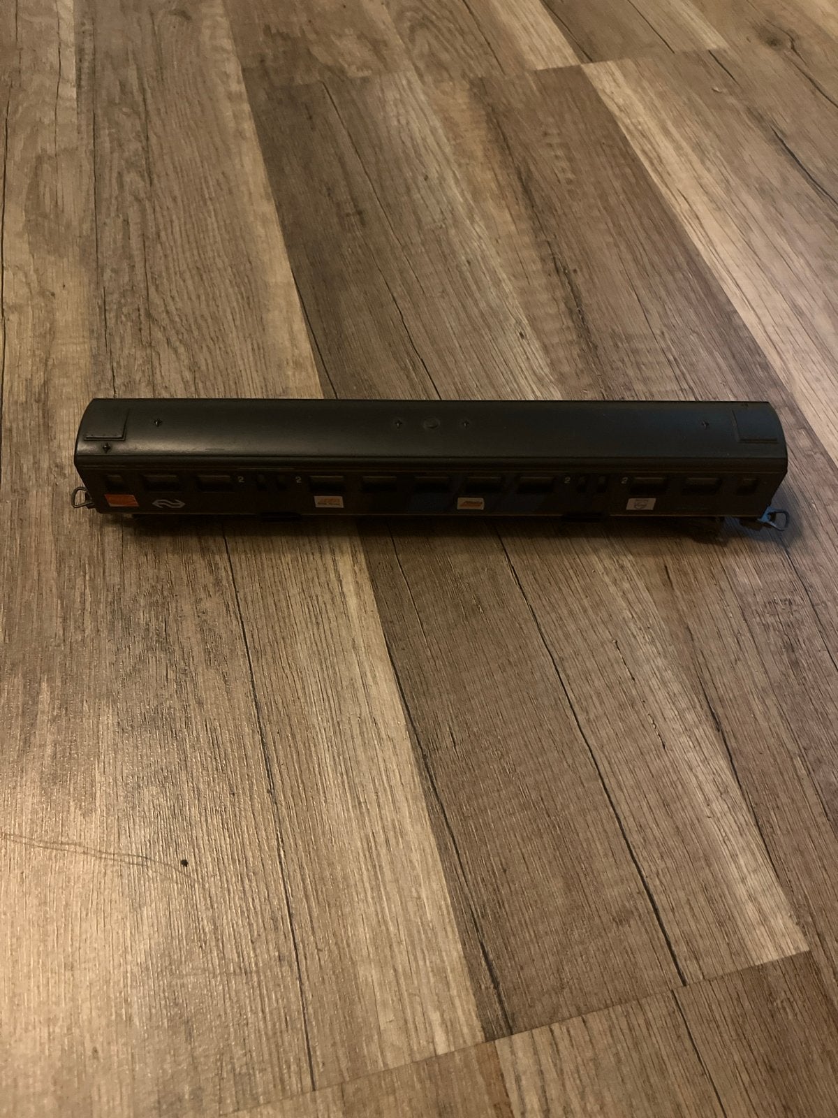 Lima NS Coca Cola Wagon - Gebruikt, Ophalen of Verzenden, Gebruikt, Wagon