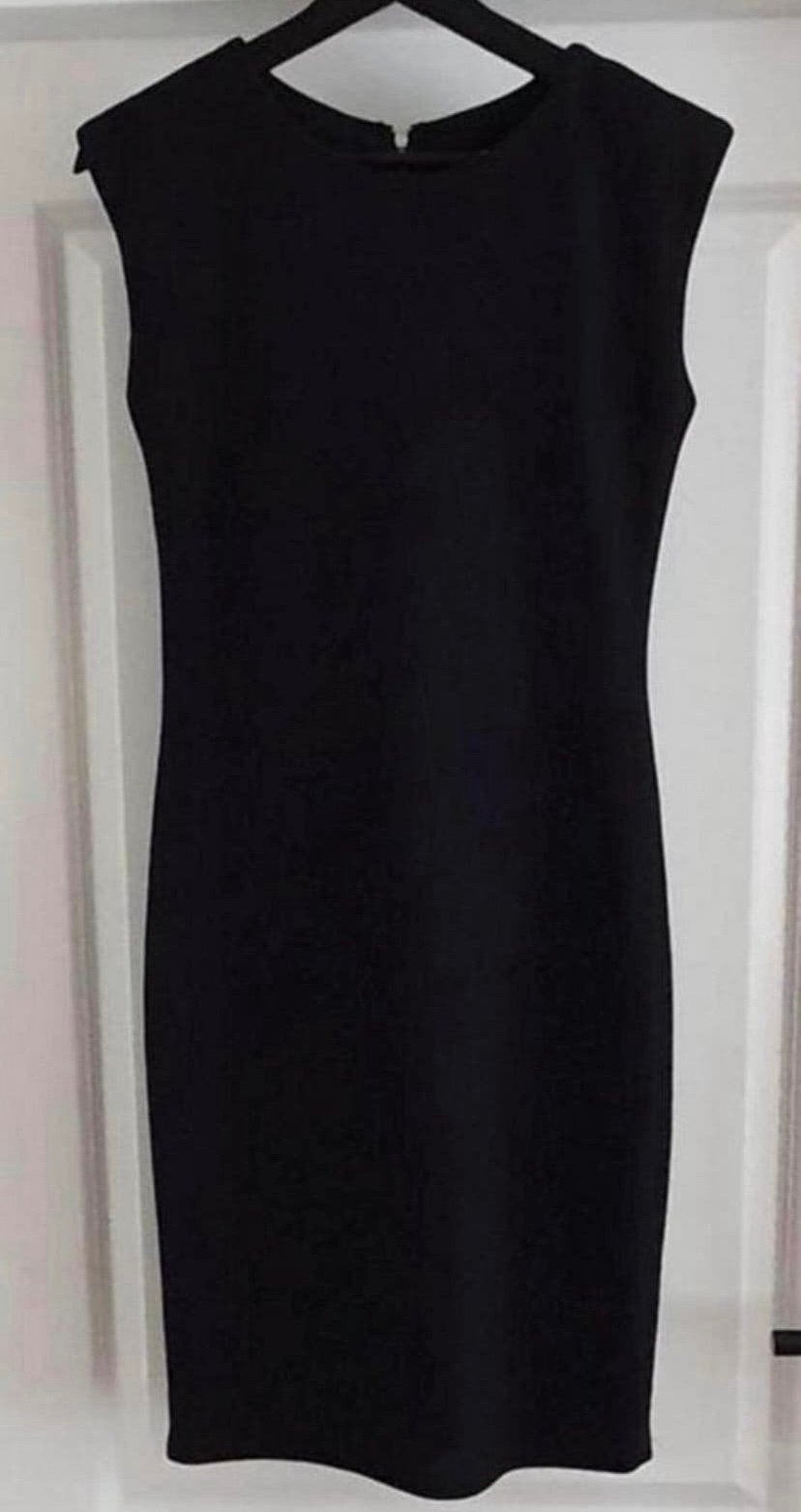Zgan DROLE DE COPINE jurkje..mt:l, Kleding | Dames, Jurken, B, Verzenden, Zwart, Maat 42/44 (L)