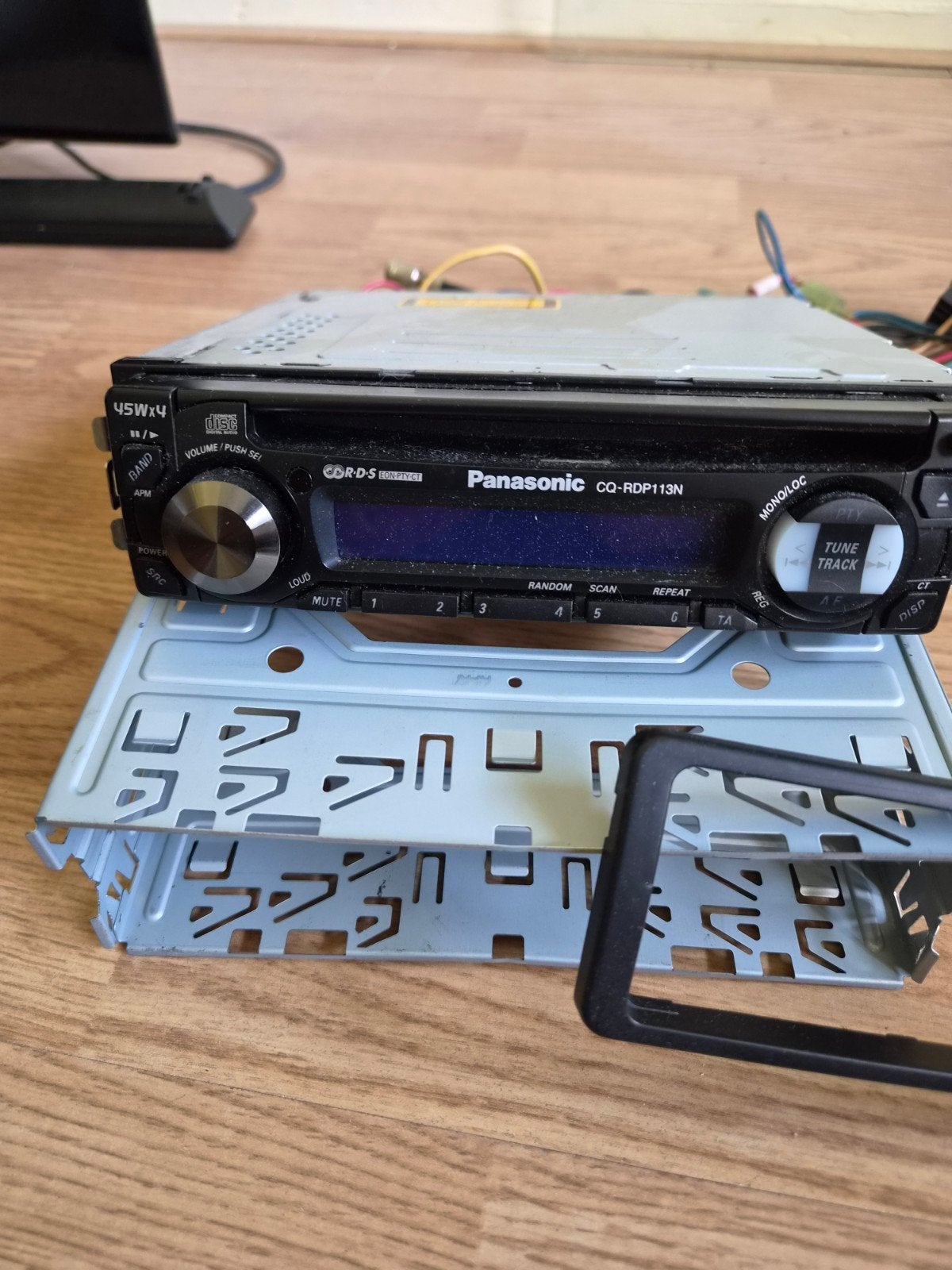 Panasonic CQ-RDP113N Autoradio met CD-speler, Ophalen, Gebruikt